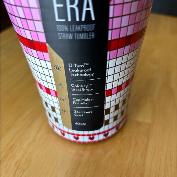 BRÜMATE 40 OZ  STRAW TUMBLER WATER BOTTLE - Picture 4 of 9